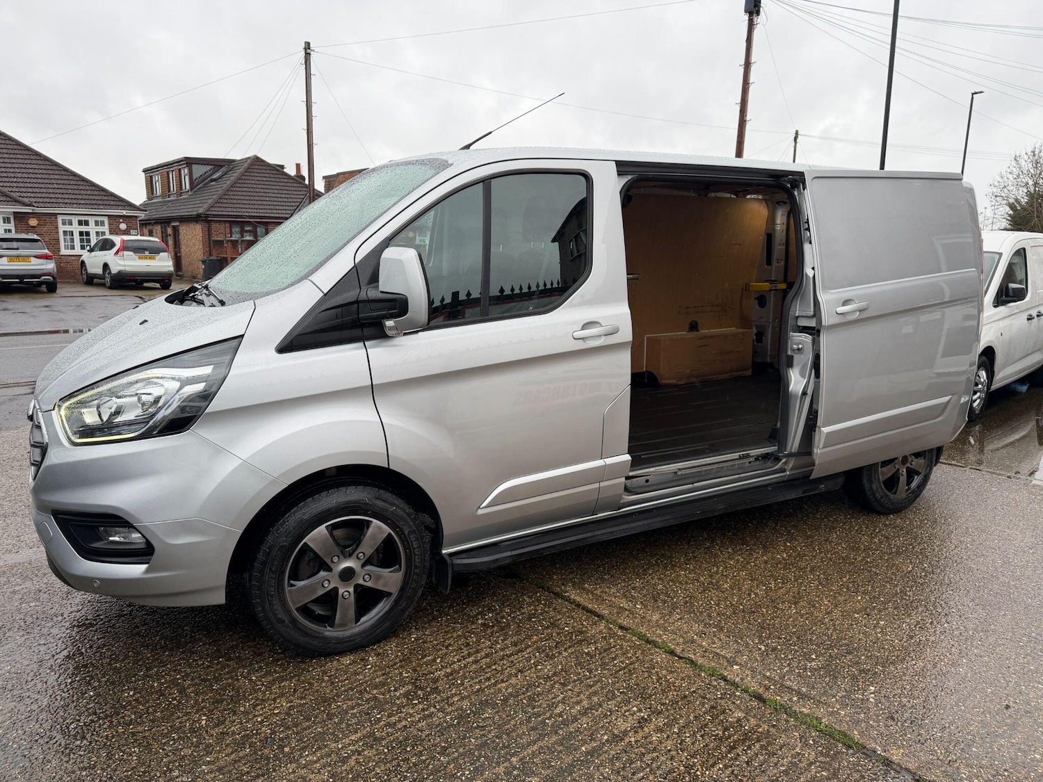 Used Ford Transit Custom 2020 for sale - 77278781: Photo 8