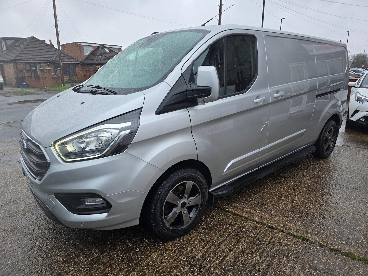 Used Ford Transit Custom 2020 for sale - 77278781: Photo 9
