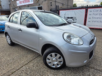 Used Nissan Micra 2012 for sale - 76109080: Photo