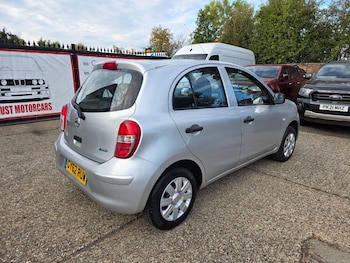 Used Nissan Micra 2012 for sale - 76109080: Photo