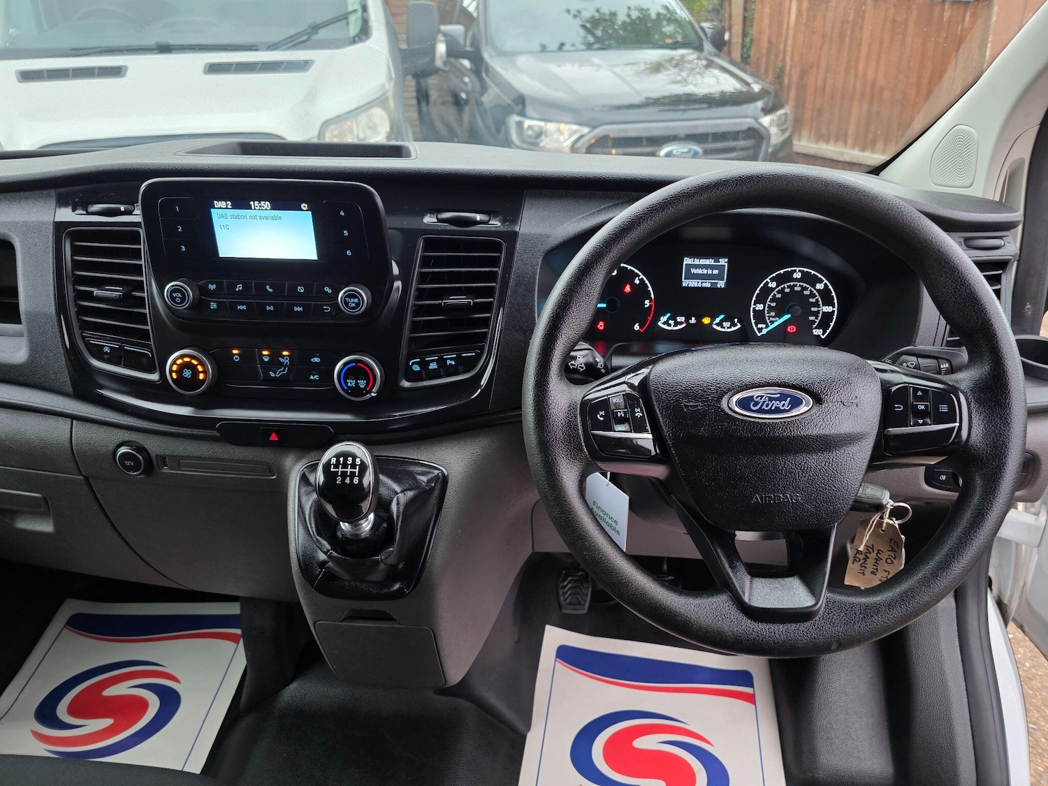 Used Ford Transit Custom 2020 for sale - 76992069: Photo 12