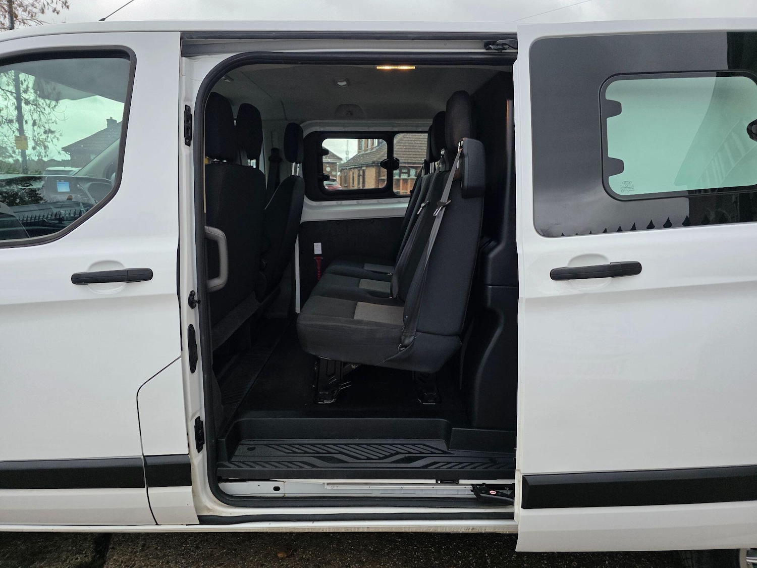 Used Ford Transit Custom 2020 for sale - 76992069: Photo 16
