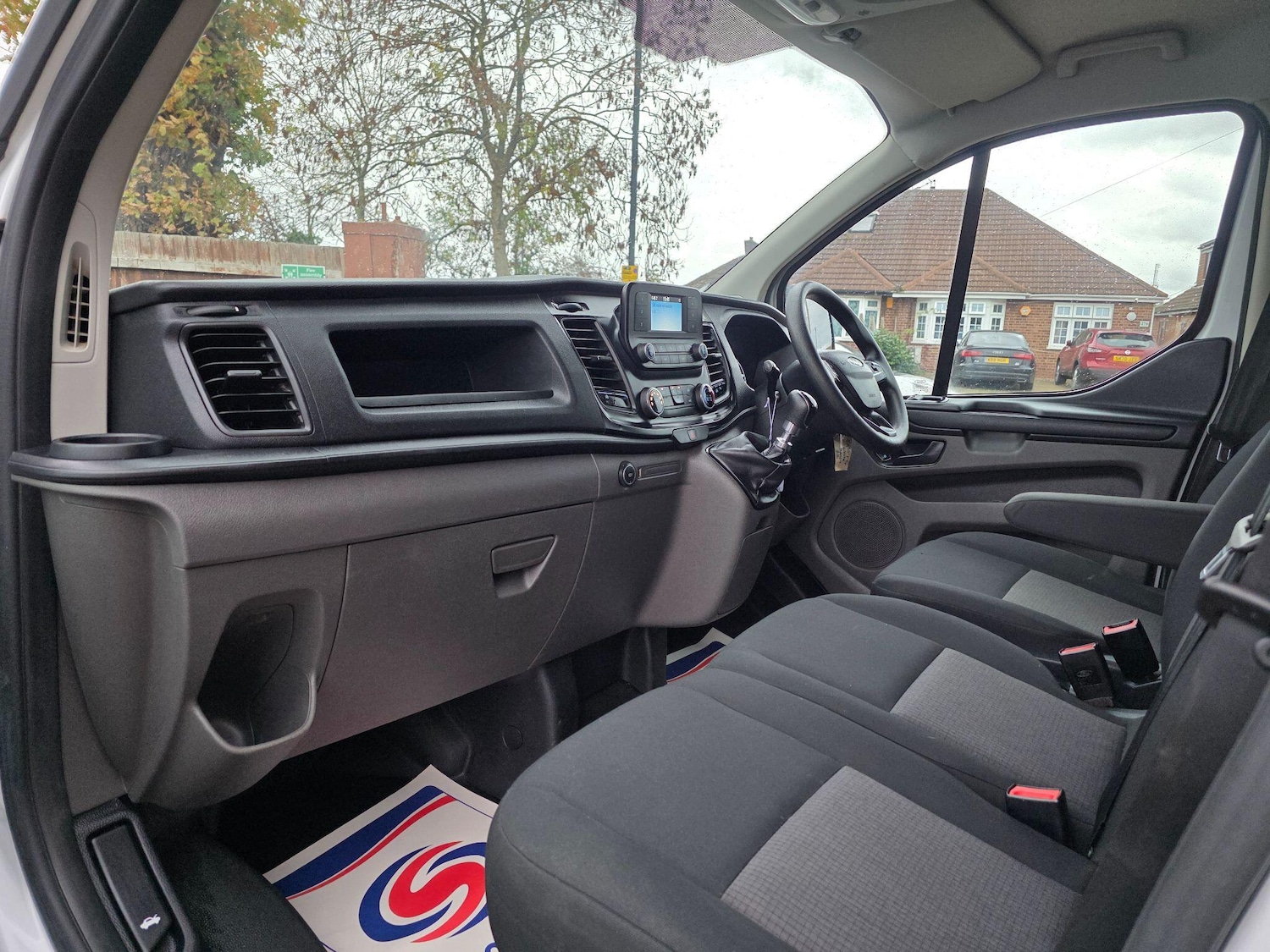 Used Ford Transit Custom 2020 for sale - 76992069: Photo 17