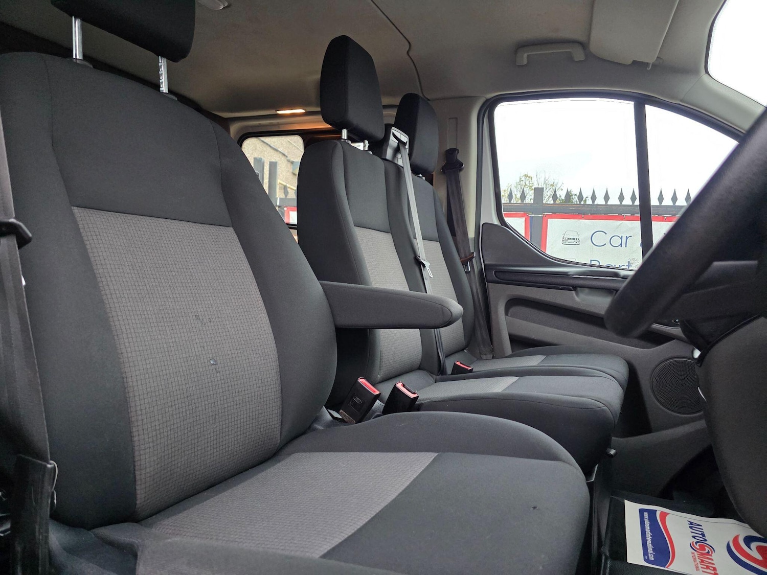 Used Ford Transit Custom 2020 for sale - 76992069: Photo 19