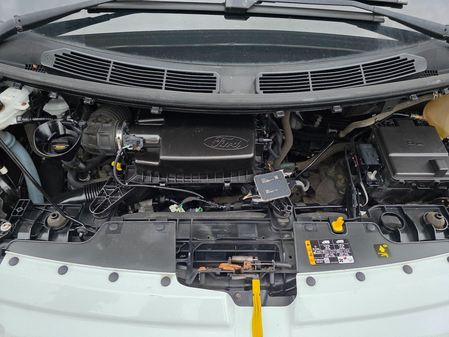 Used Ford Transit Custom 2020 for sale - 76992069: Photo 22