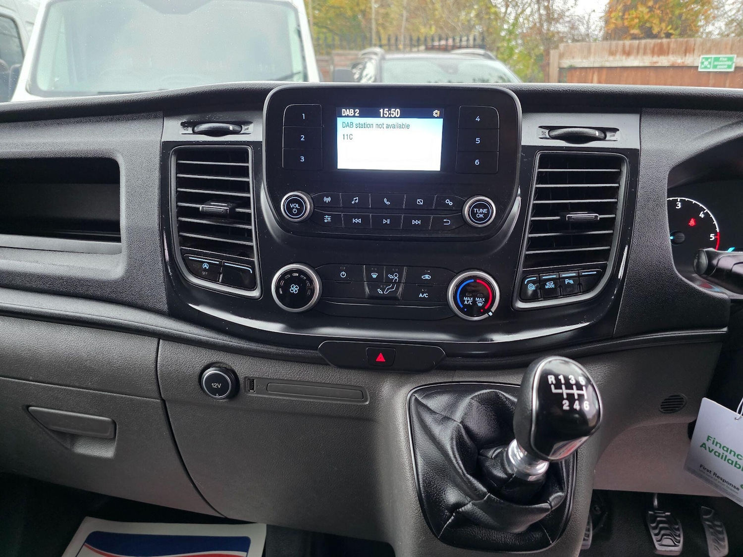 Used Ford Transit Custom 2020 for sale - 76992069: Photo 23