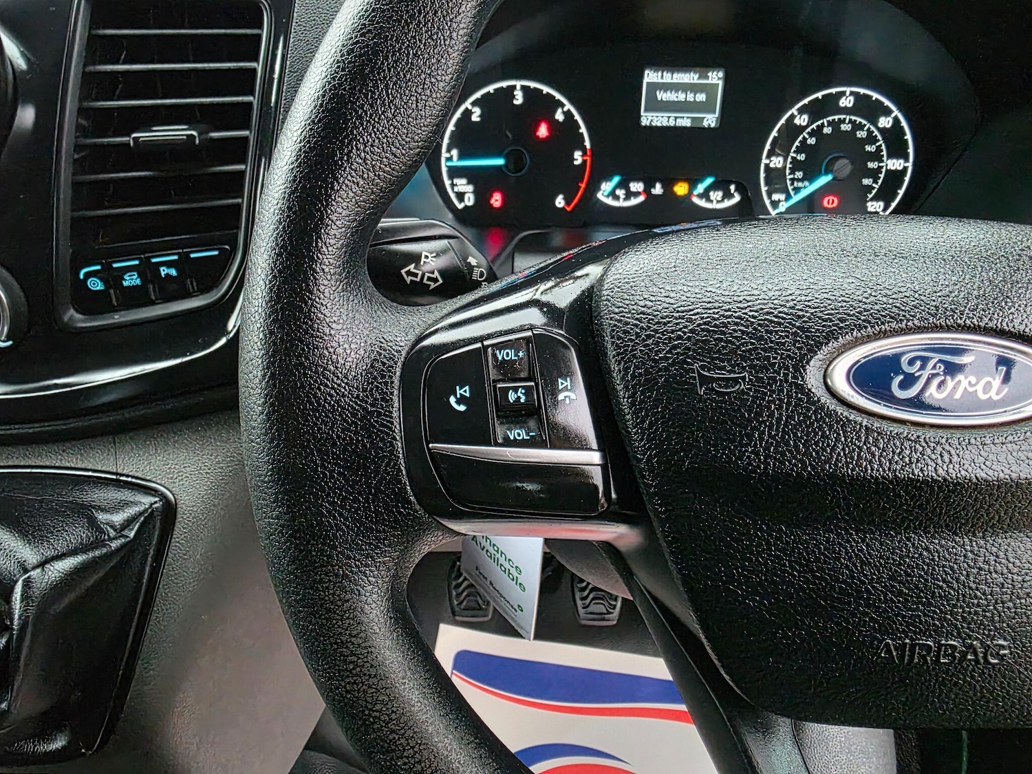 Used Ford Transit Custom 2020 for sale - 76992069: Photo 25