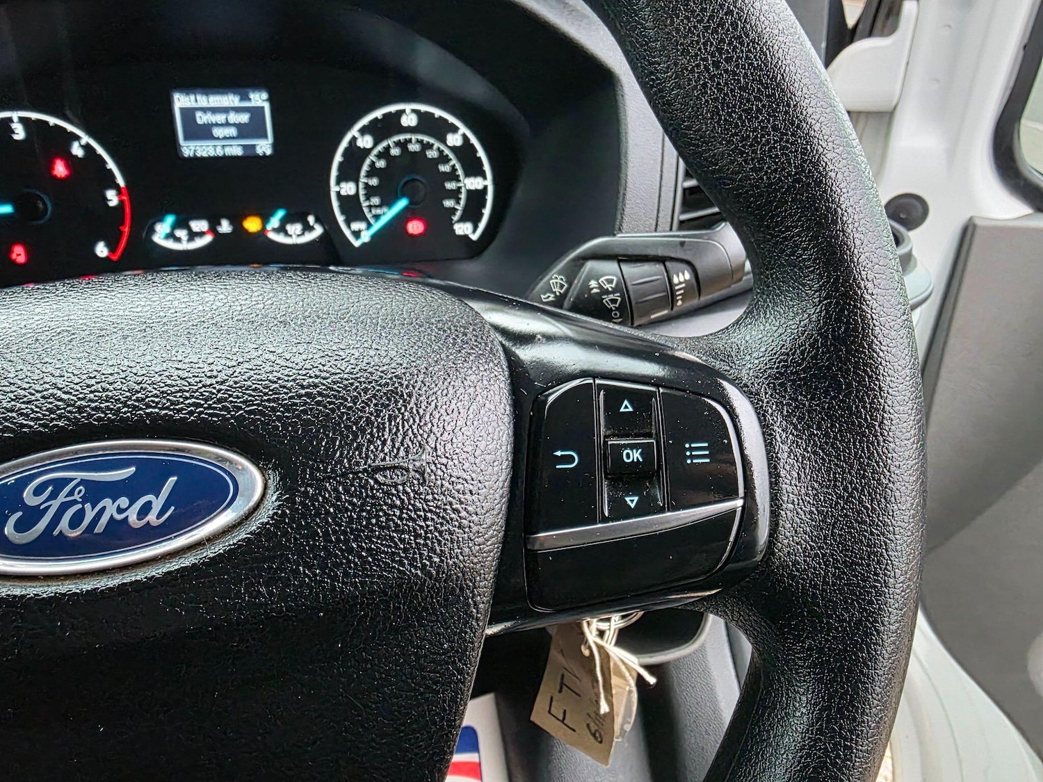 Used Ford Transit Custom 2020 for sale - 76992069: Photo 26