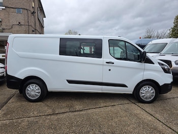 Used Ford Transit Custom 2020 for sale - 76992069: Photo