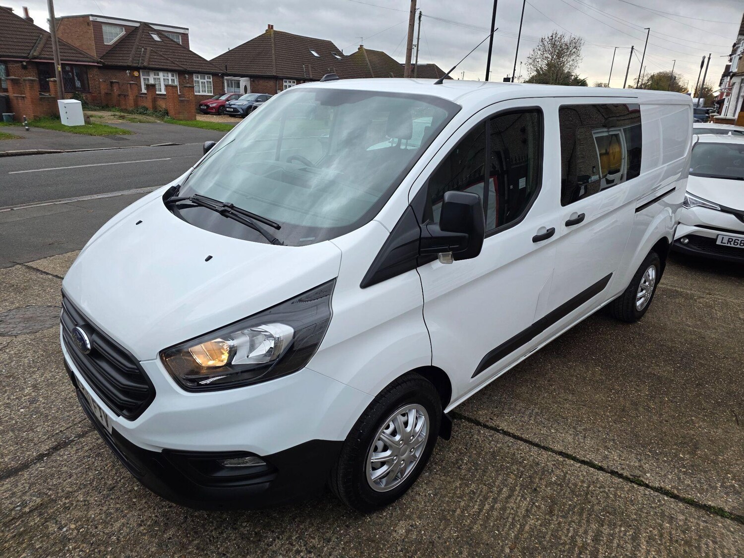 Used Ford Transit Custom 2020 for sale - 76992069: Photo 36
