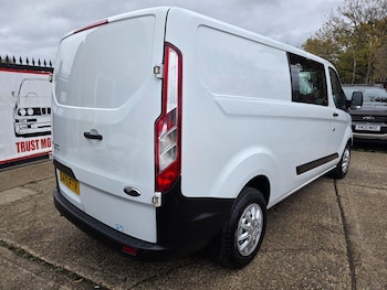 Used Ford Transit Custom 2020 for sale - 76992069: Photo