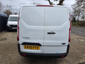 Used Ford Transit Custom 2020 for sale - 76992069: Photo