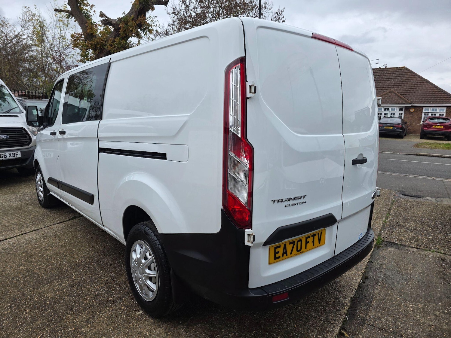 Used Ford Transit Custom 2020 for sale - 76992069: Photo 6