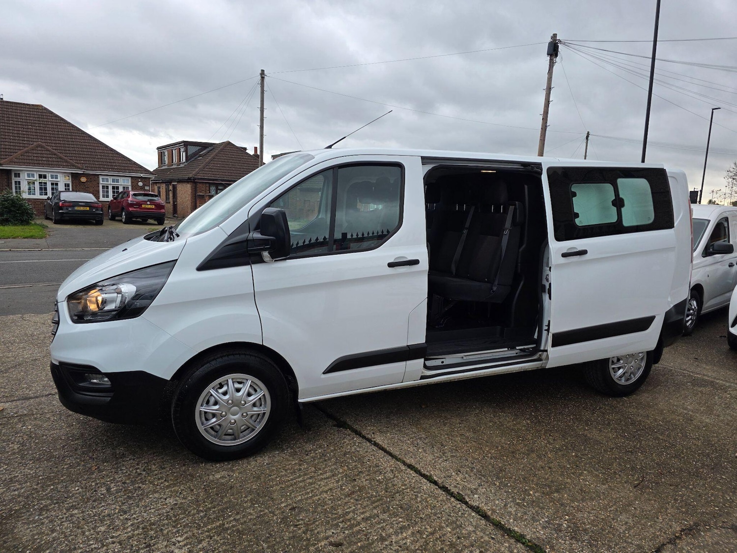 Used Ford Transit Custom 2020 for sale - 76992069: Photo 8