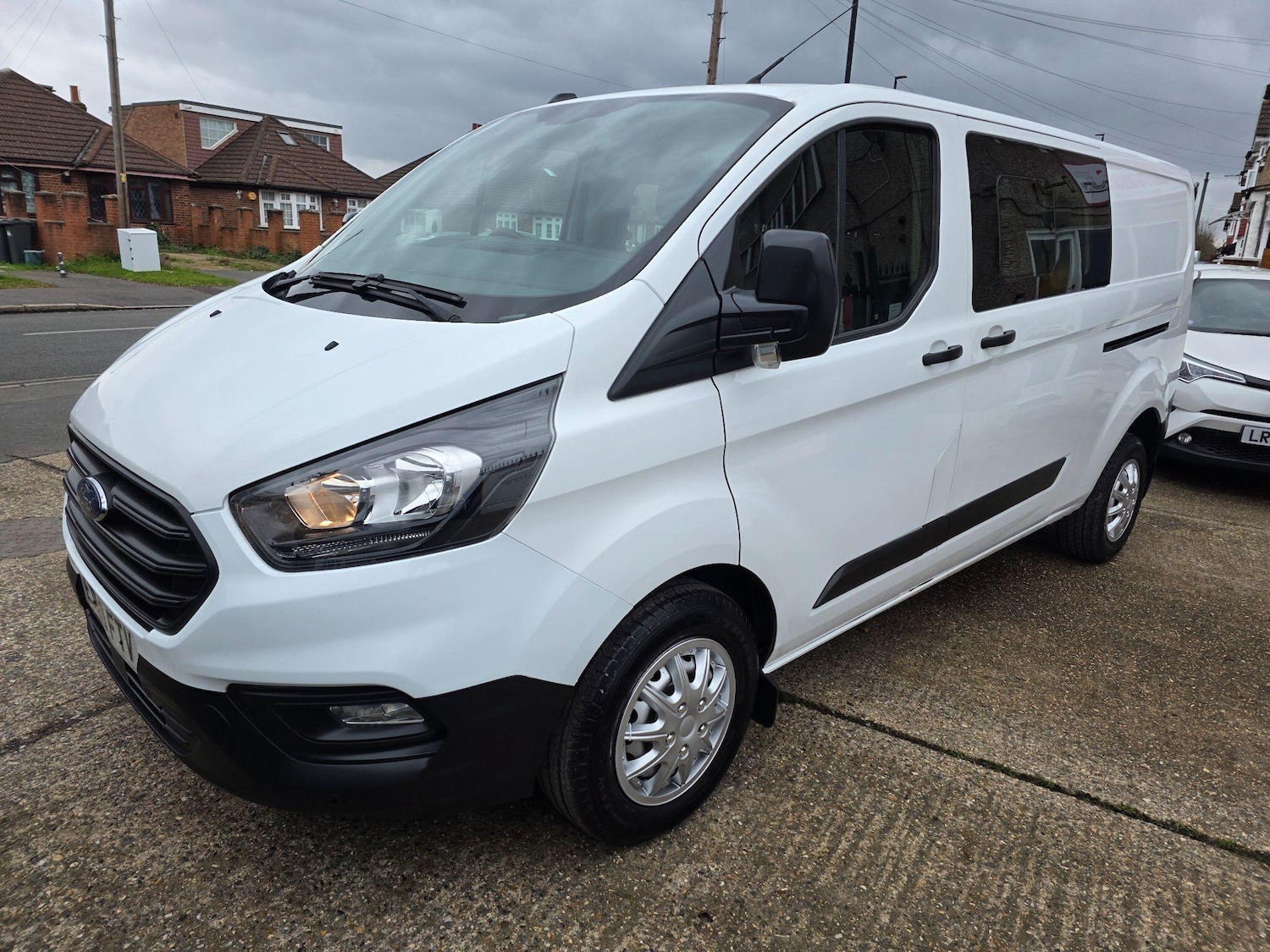 Used Ford Transit Custom 2020 for sale - 76992069: Photo 9
