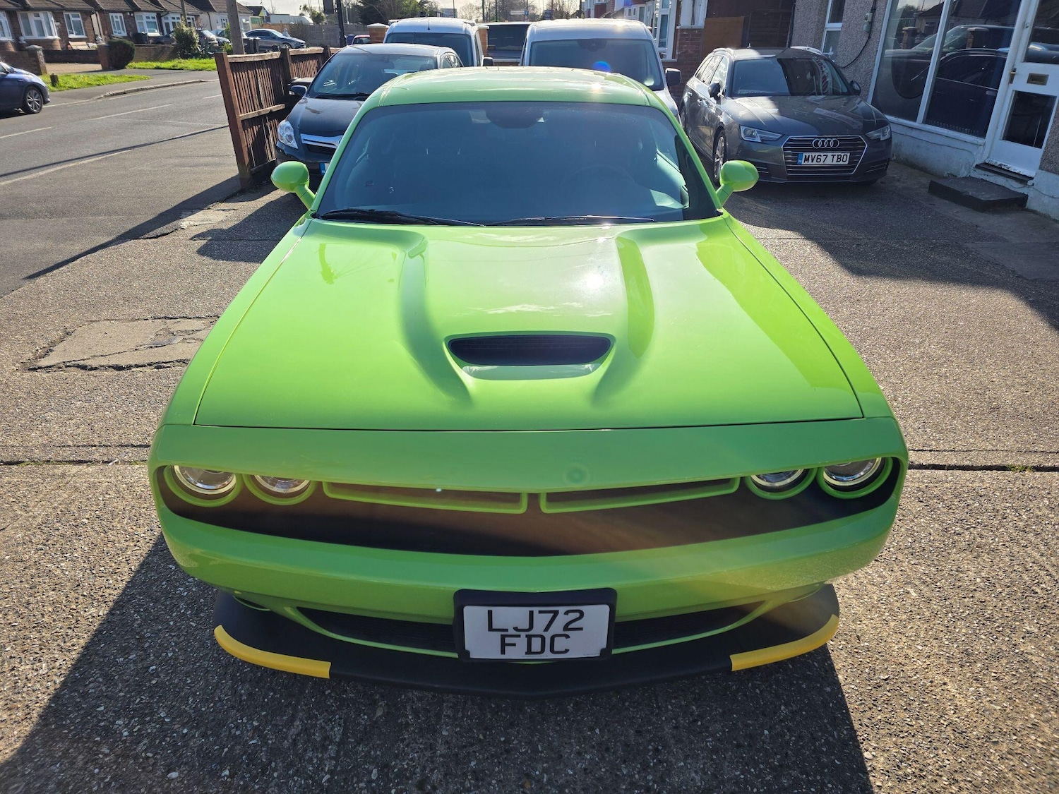 Used Dodge Challenger 2026 for sale - 77994000: Photo 10