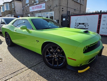 Dodge Challenger feature image