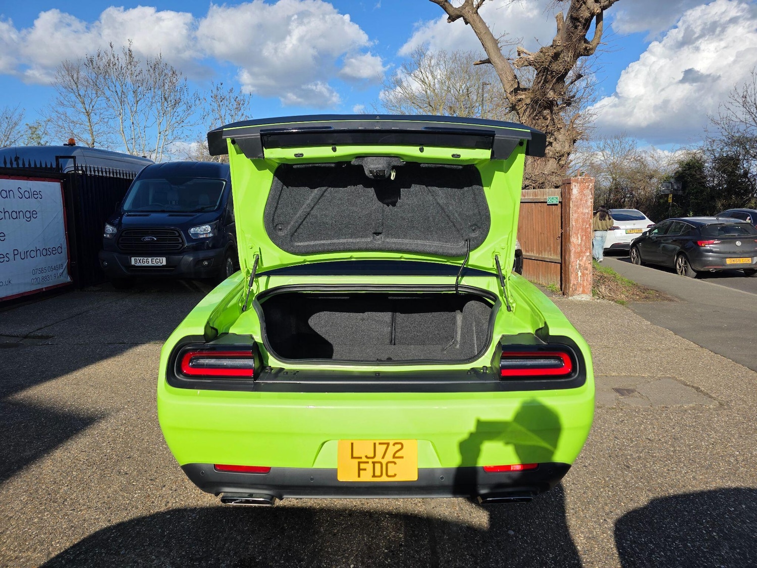 Used Dodge Challenger 2026 for sale - 77994000: Photo 27