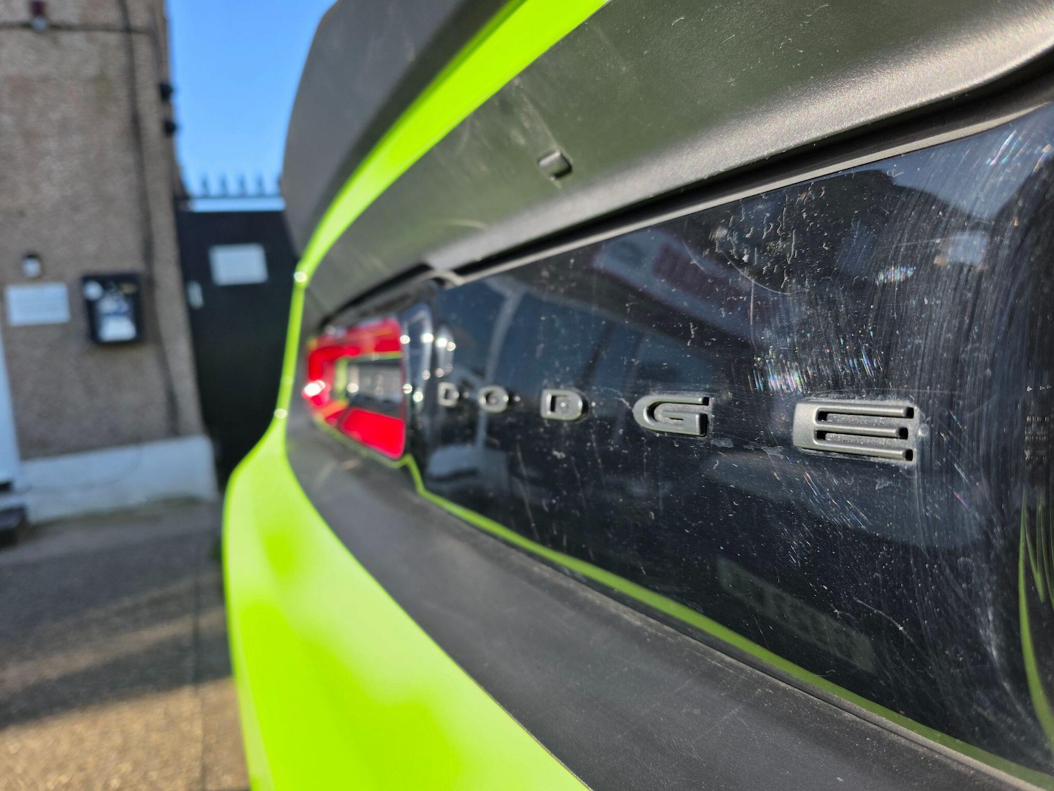 Used Dodge Challenger 2026 for sale - 77994000: Photo 35