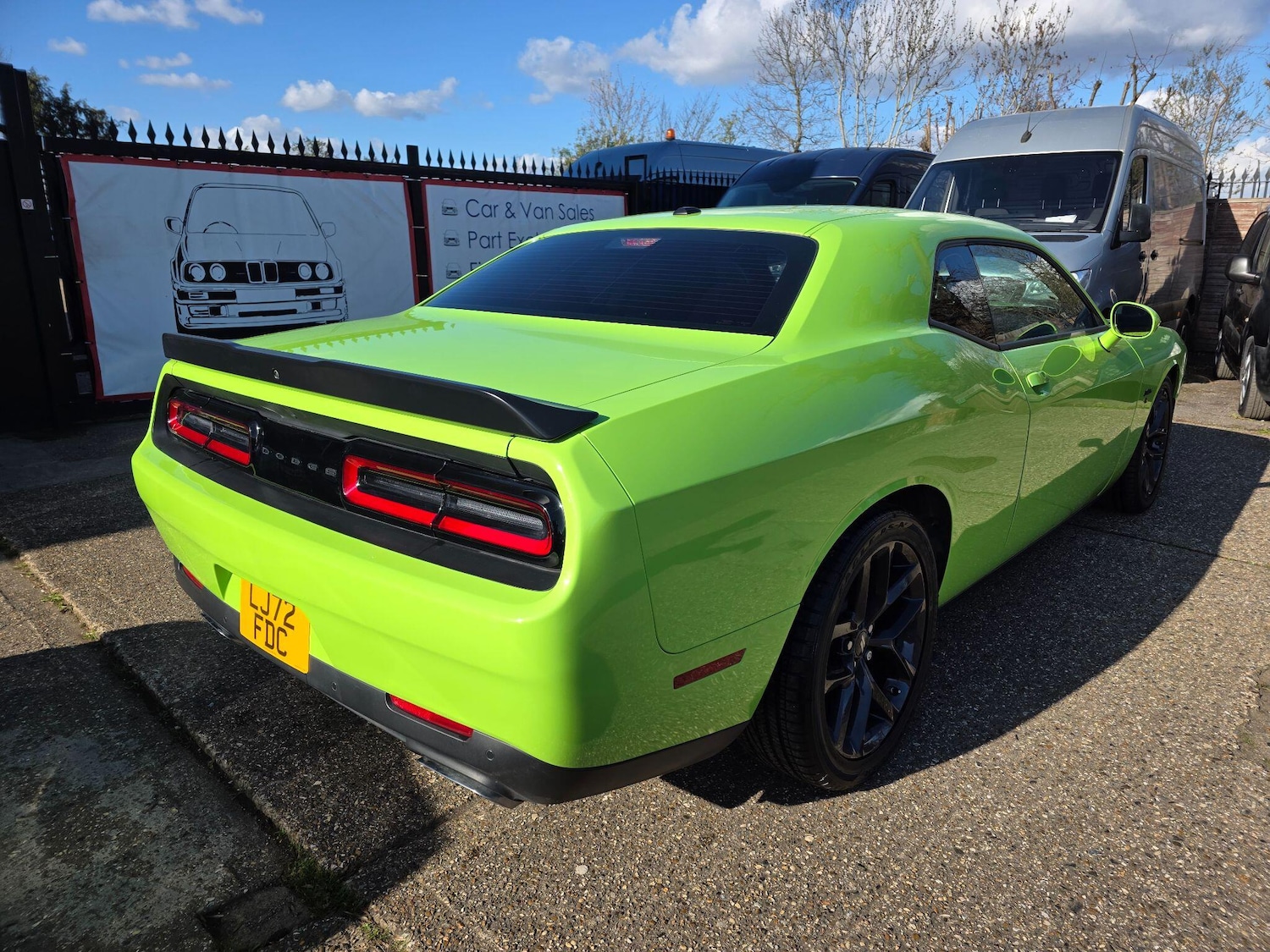 Used Dodge Challenger 2026 for sale - 77994000: Photo 4