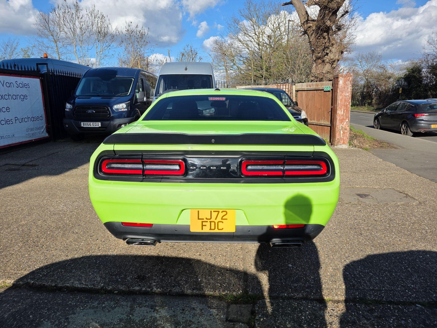 Used Dodge Challenger 2026 for sale - 77994000: Photo 5