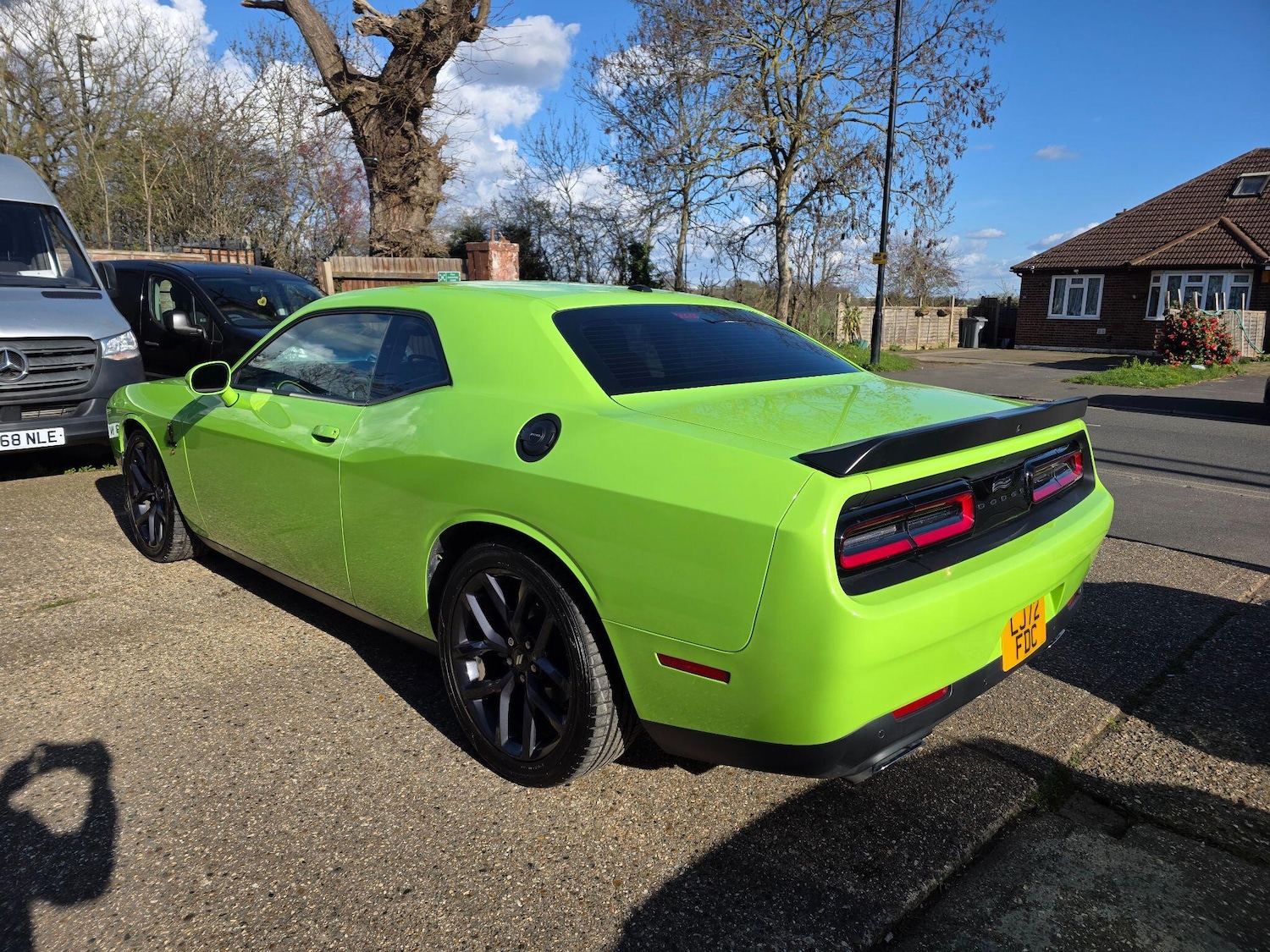 Used Dodge Challenger 2026 for sale - 77994000: Photo 6