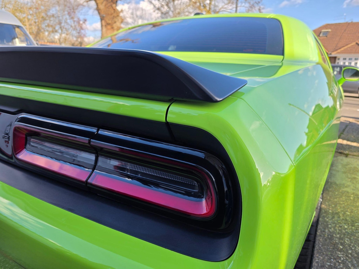 Used Dodge Challenger 2026 for sale - 77994000: Photo 67