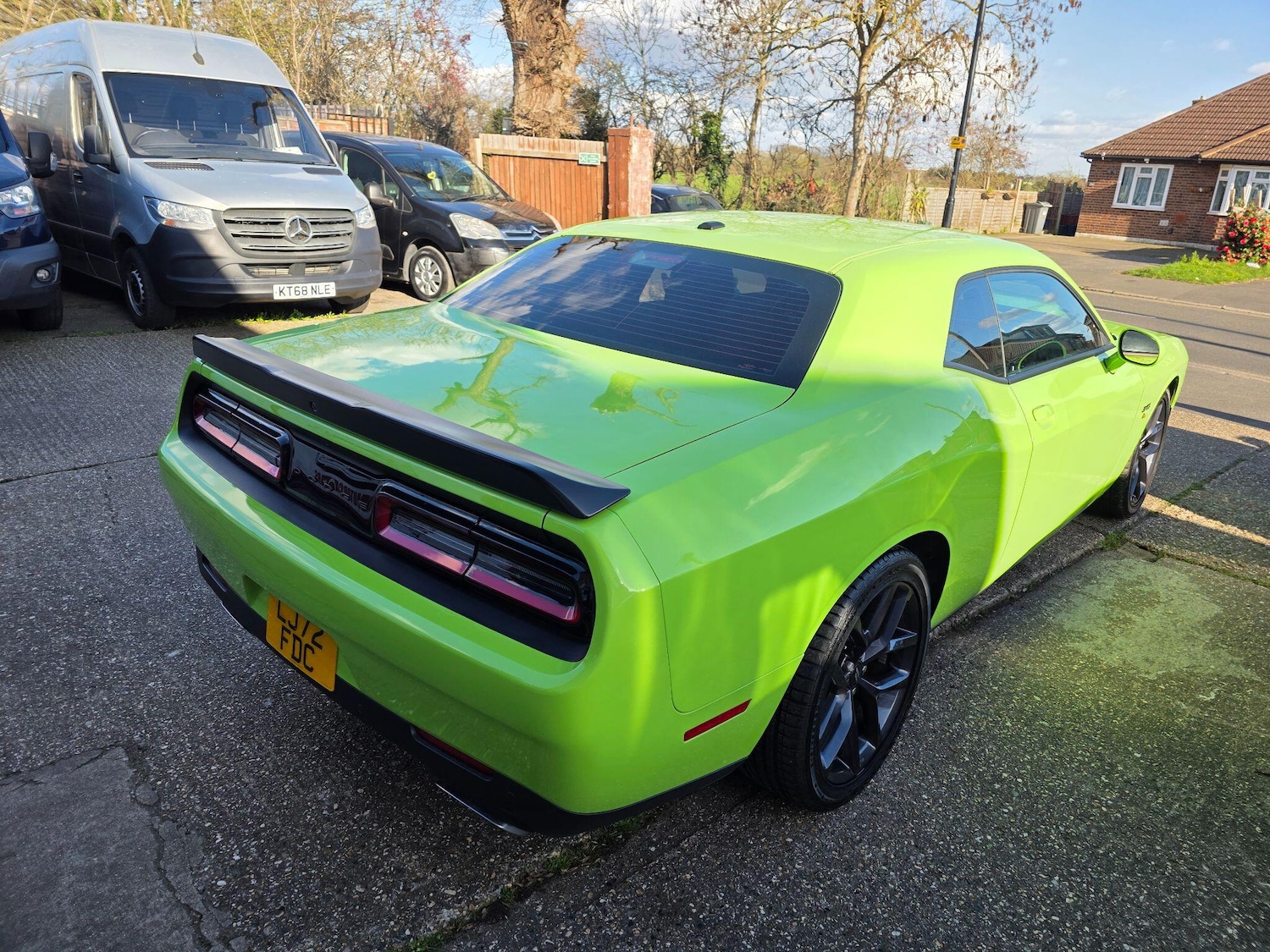 Used Dodge Challenger 2026 for sale - 77994000: Photo 68