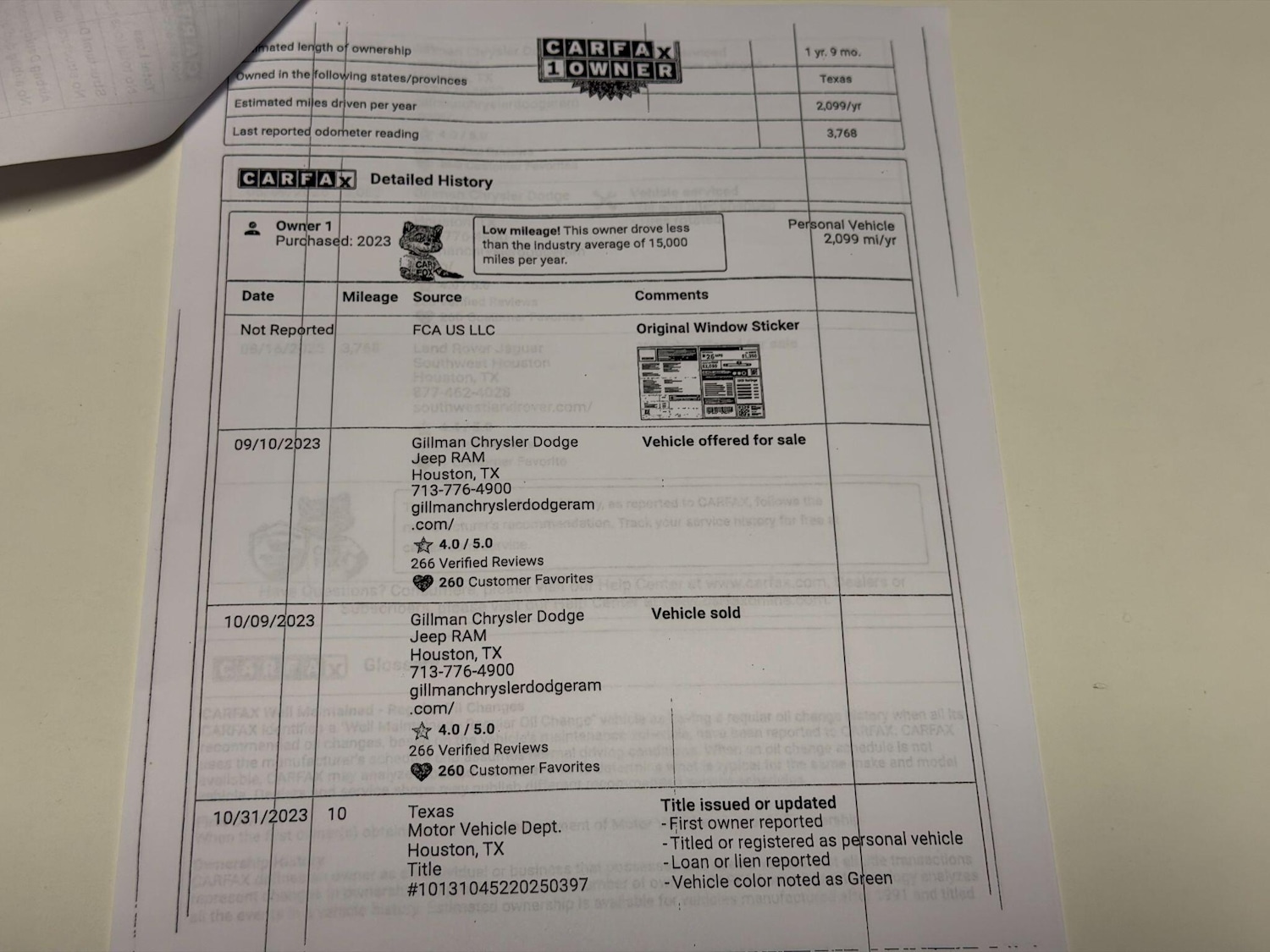 Used Dodge Challenger 2026 for sale - 77994000: Photo 74