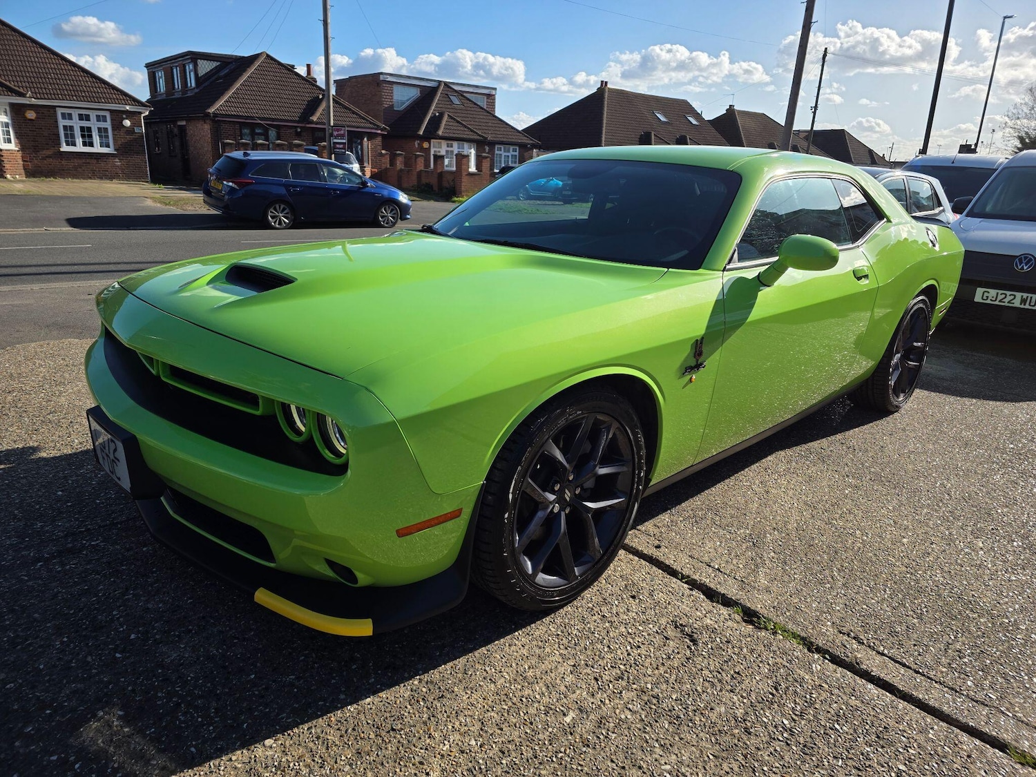 Used Dodge Challenger 2026 for sale - 77994000: Photo 8