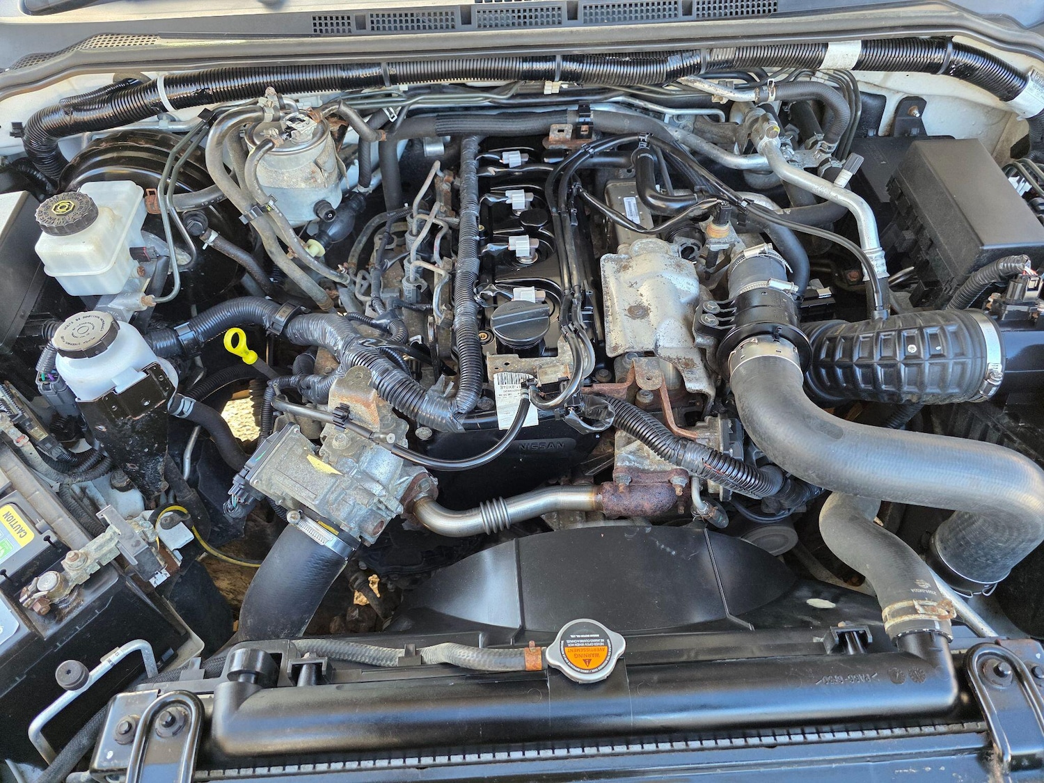 Used Nissan Navara 2014 for sale - 76456688: Photo 27