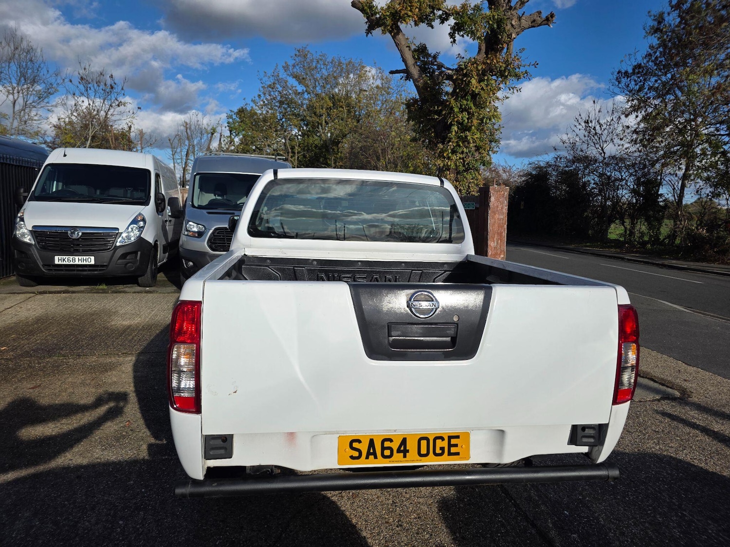 Used Nissan Navara 2014 for sale - 76456688: Photo 4