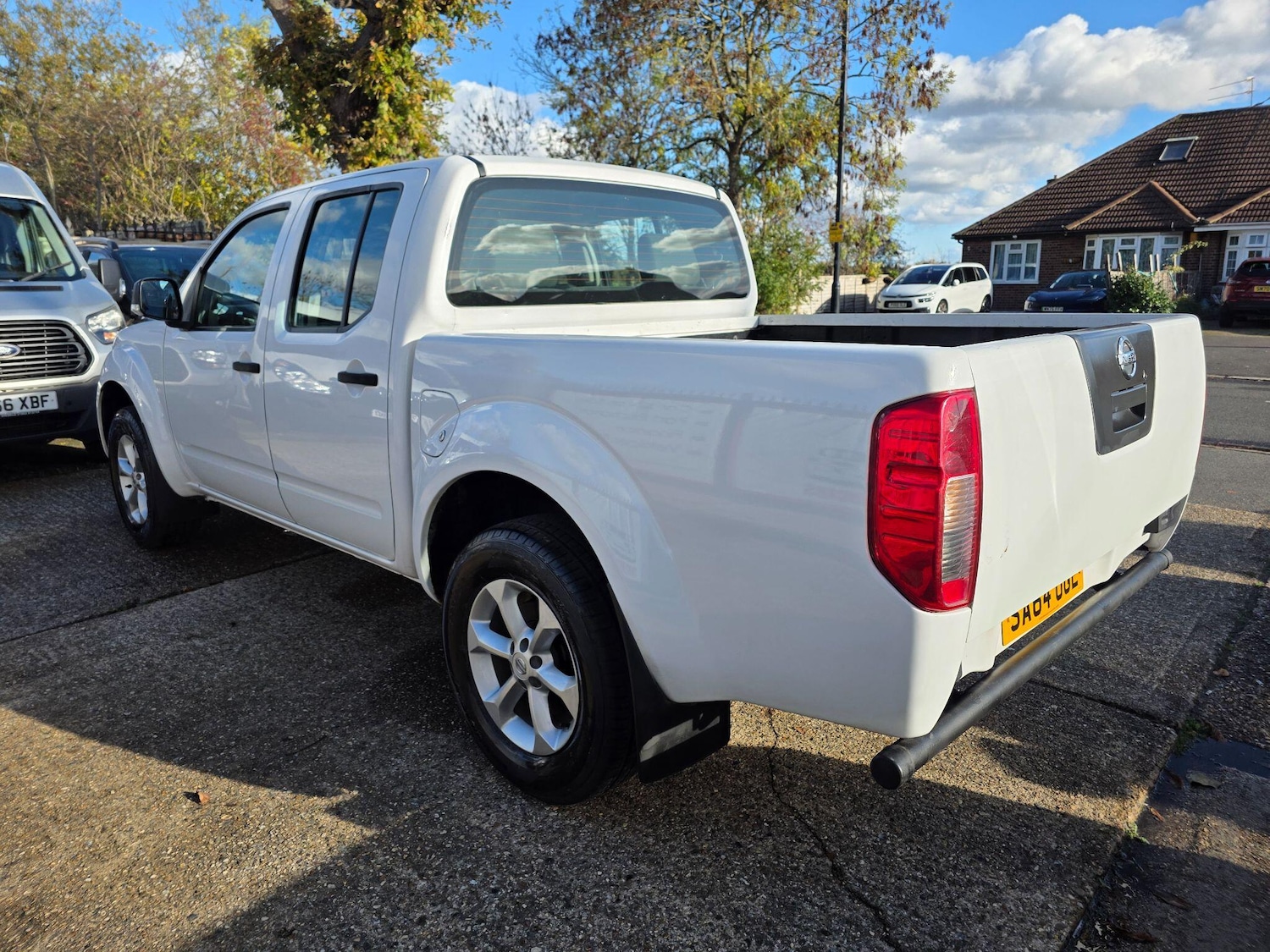 Used Nissan Navara 2014 for sale - 76456688: Photo 6