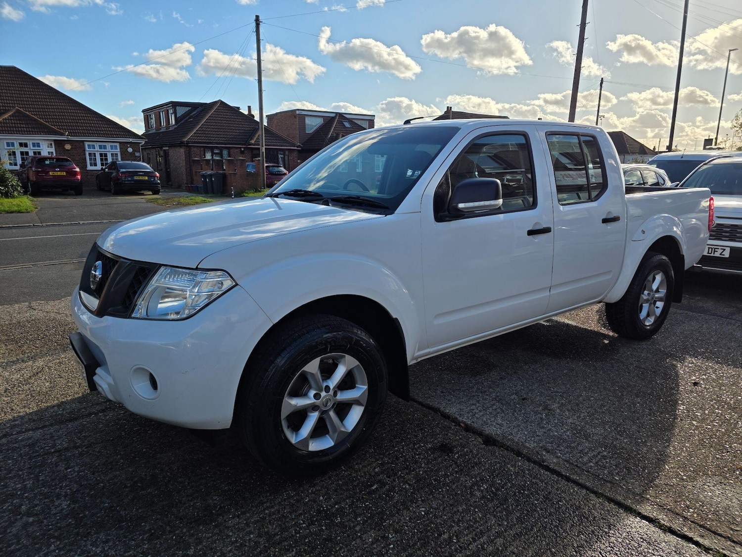 Used Nissan Navara 2014 for sale - 76456688: Photo 8