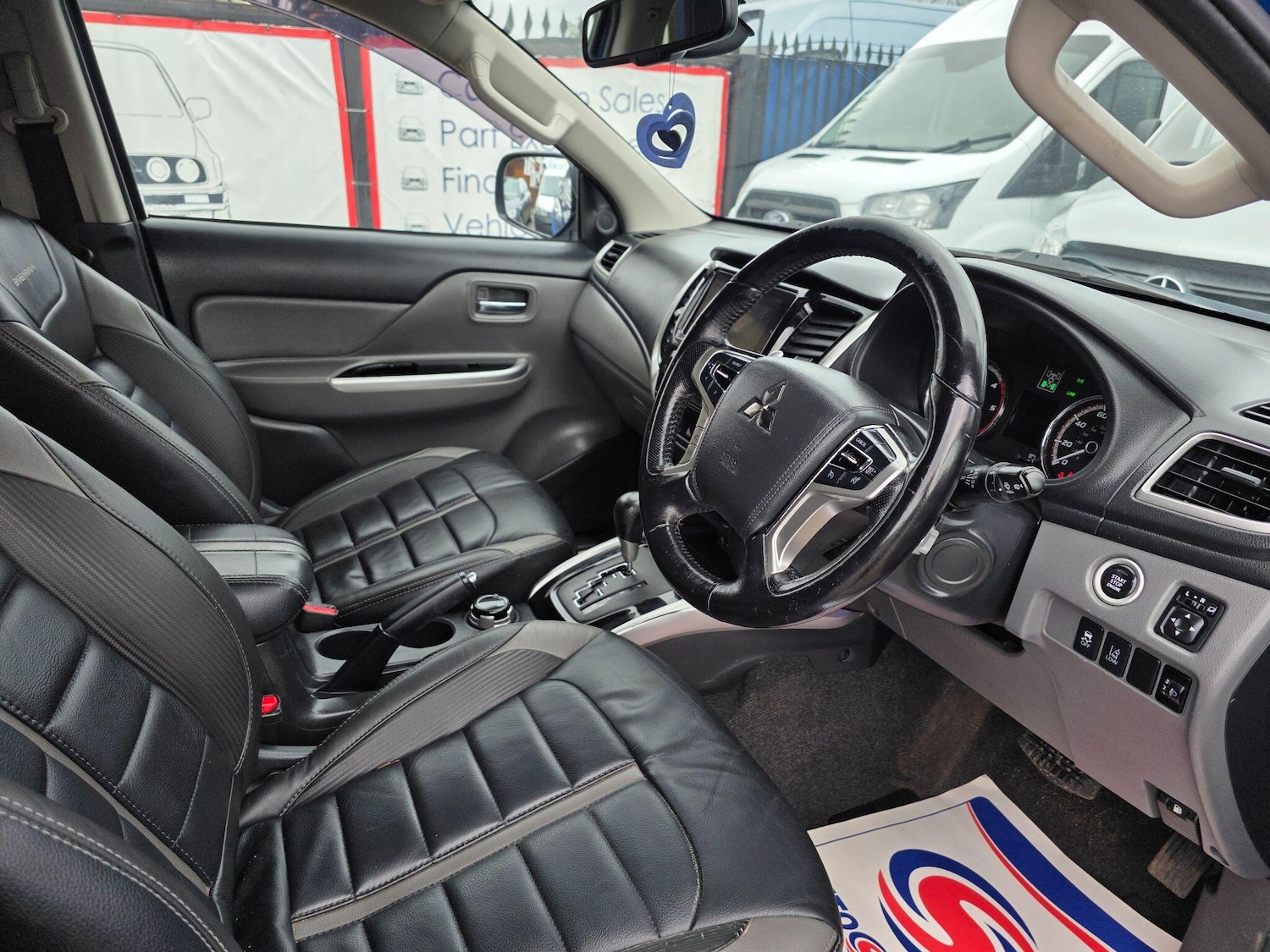 Used Mitsubishi L200 2018 for sale - 77574075: Photo 10