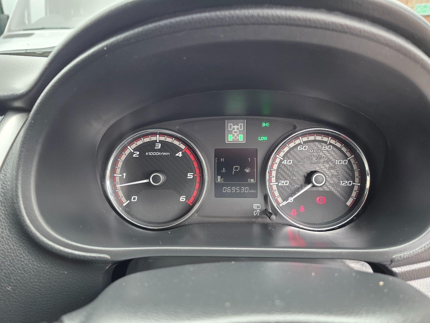 Used Mitsubishi L200 2018 for sale - 77574075: Photo 14