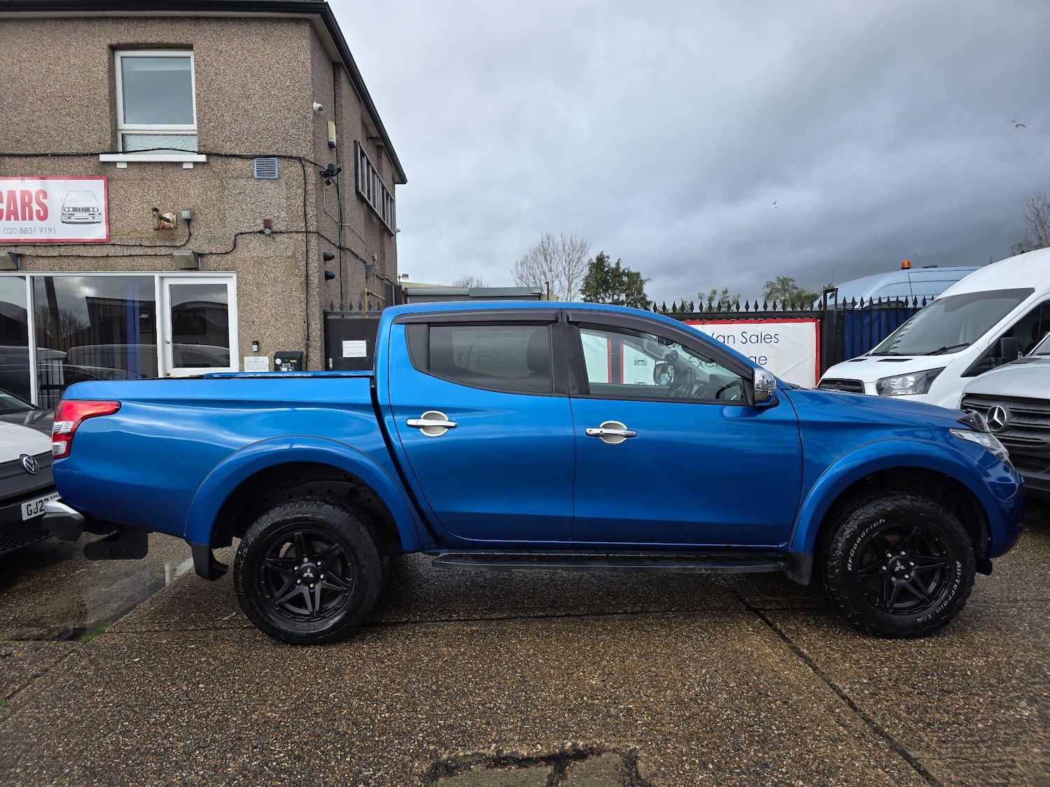 Used Mitsubishi L200 2018 for sale - 77574075: Photo 2
