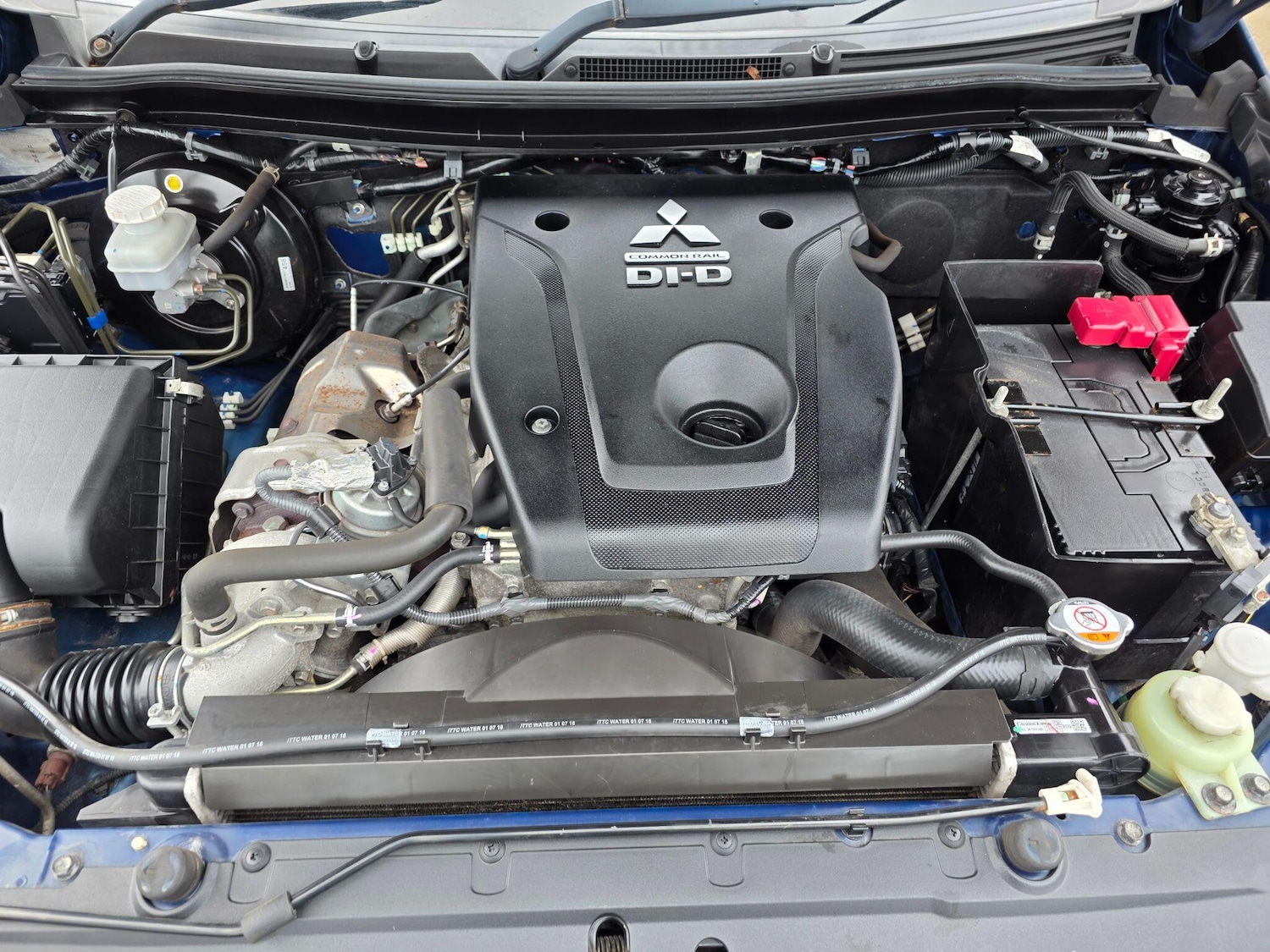 Used Mitsubishi L200 2018 for sale - 77574075: Photo 29