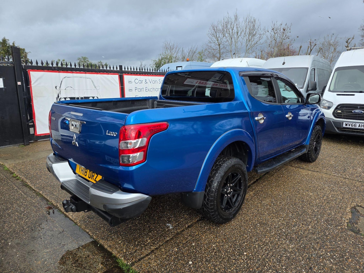 Used Mitsubishi L200 2018 for sale - 77574075: Photo 3