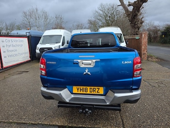 Used Mitsubishi L200 2018 for sale - 77574075: Photo