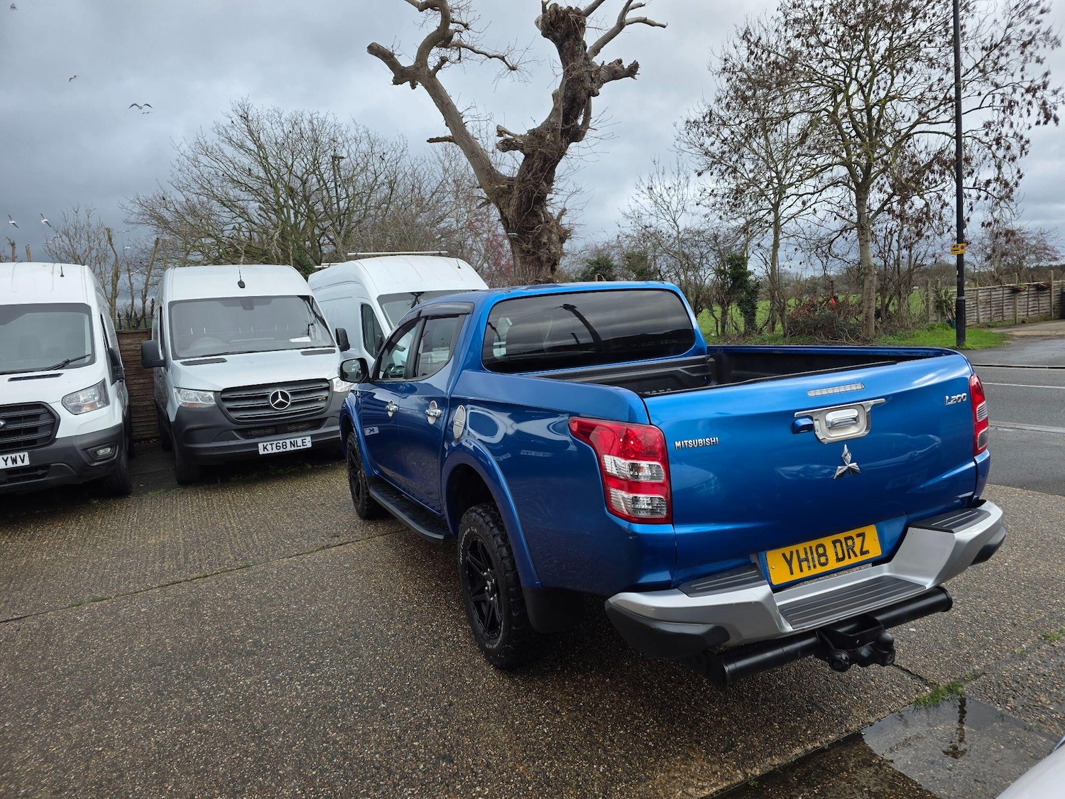 Used Mitsubishi L200 2018 for sale - 77574075: Photo 6