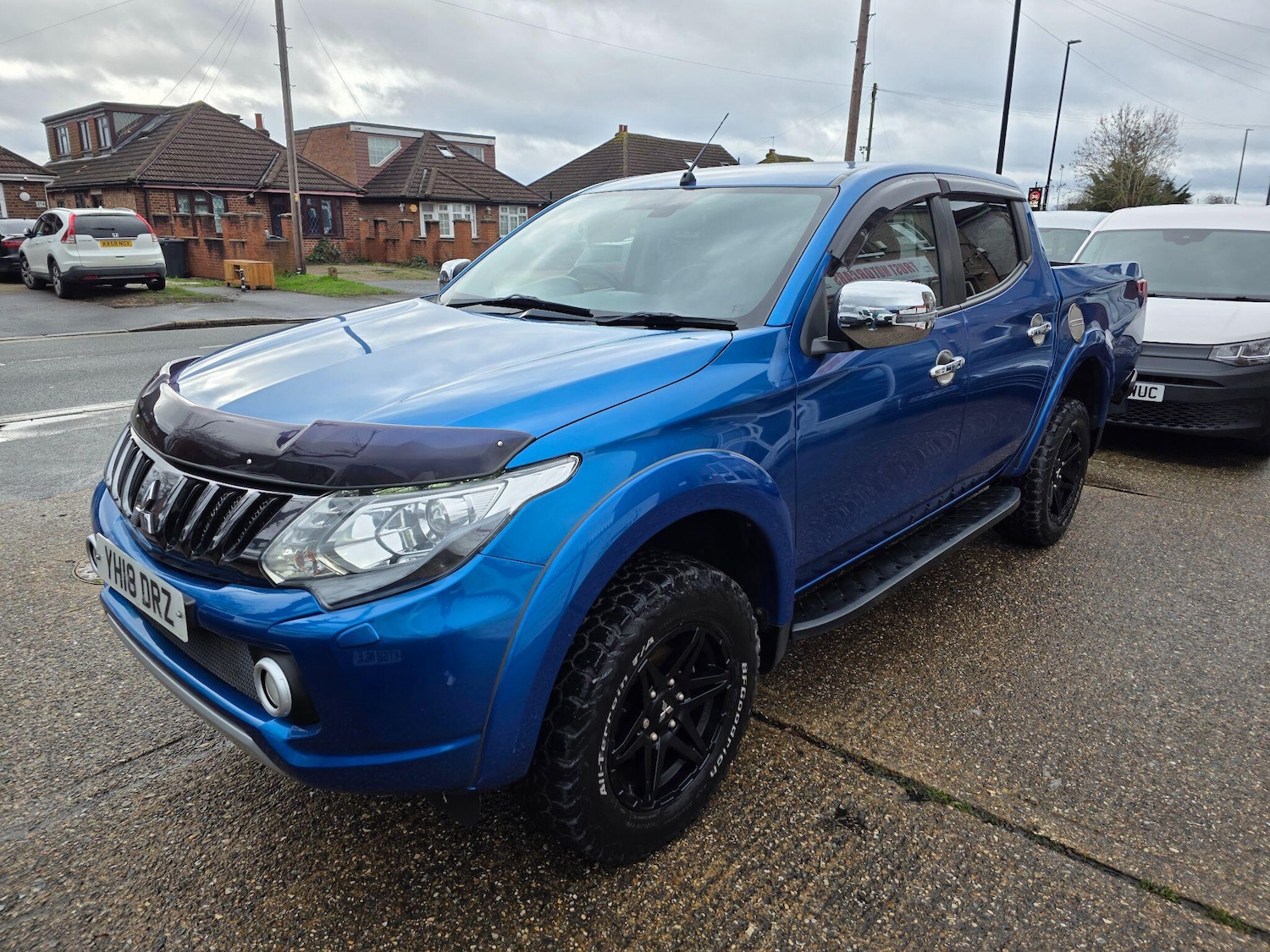 Used Mitsubishi L200 2018 for sale - 77574075: Photo 8