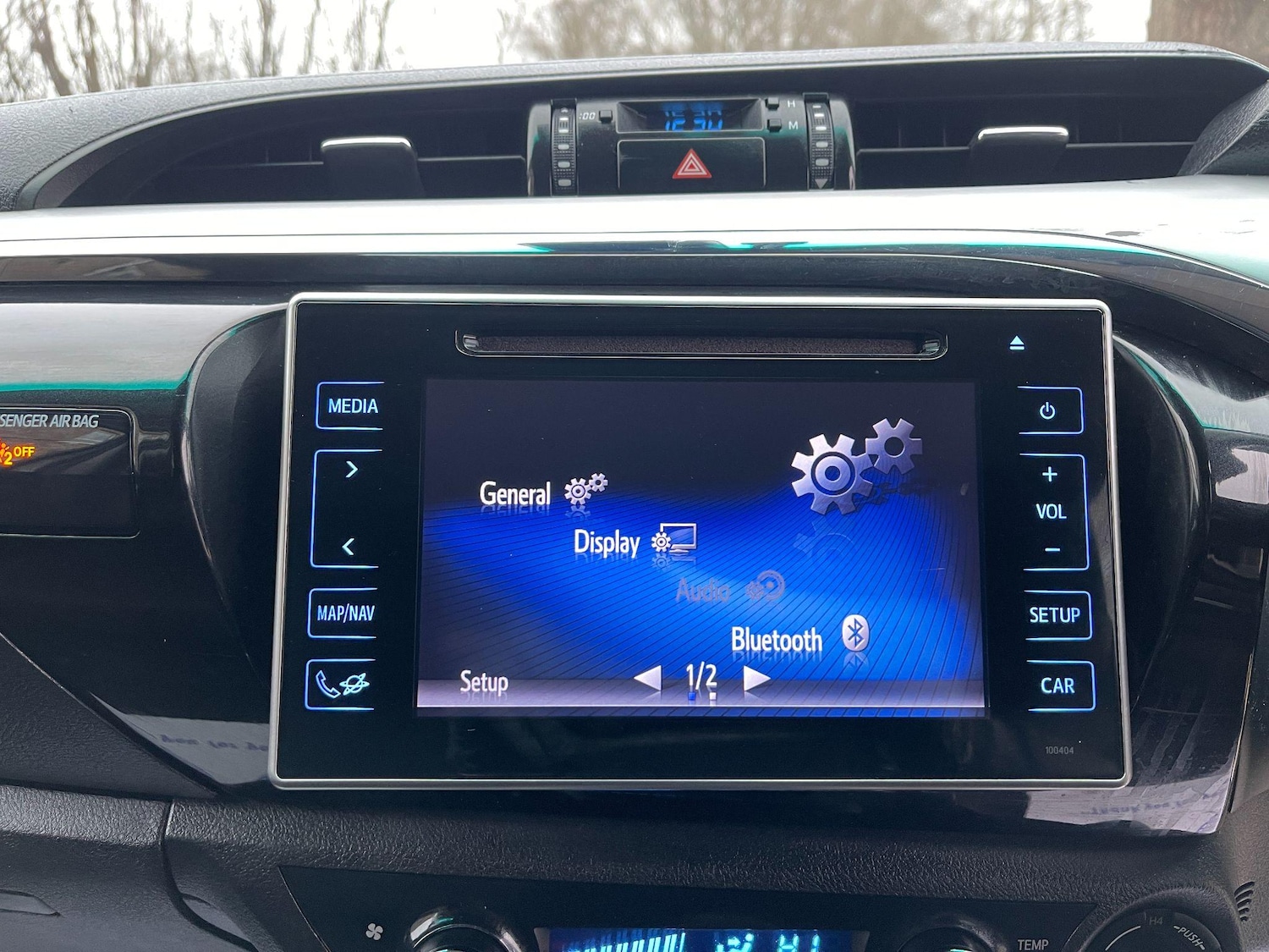 Used Toyota Hilux 2018 for sale - 76743393: Photo 13