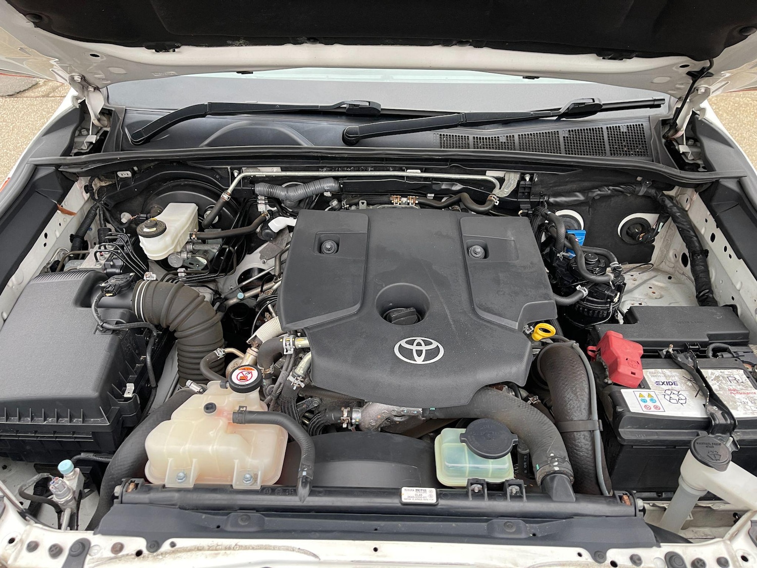 Used Toyota Hilux 2018 for sale - 76743393: Photo 16