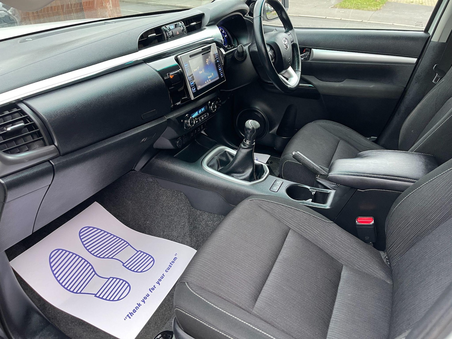 Used Toyota Hilux 2018 for sale - 76743393: Photo 17