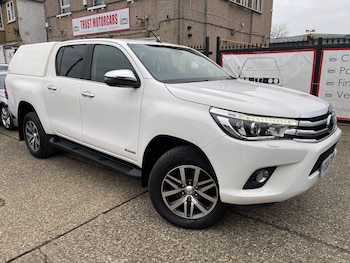 Toyota - Hilux