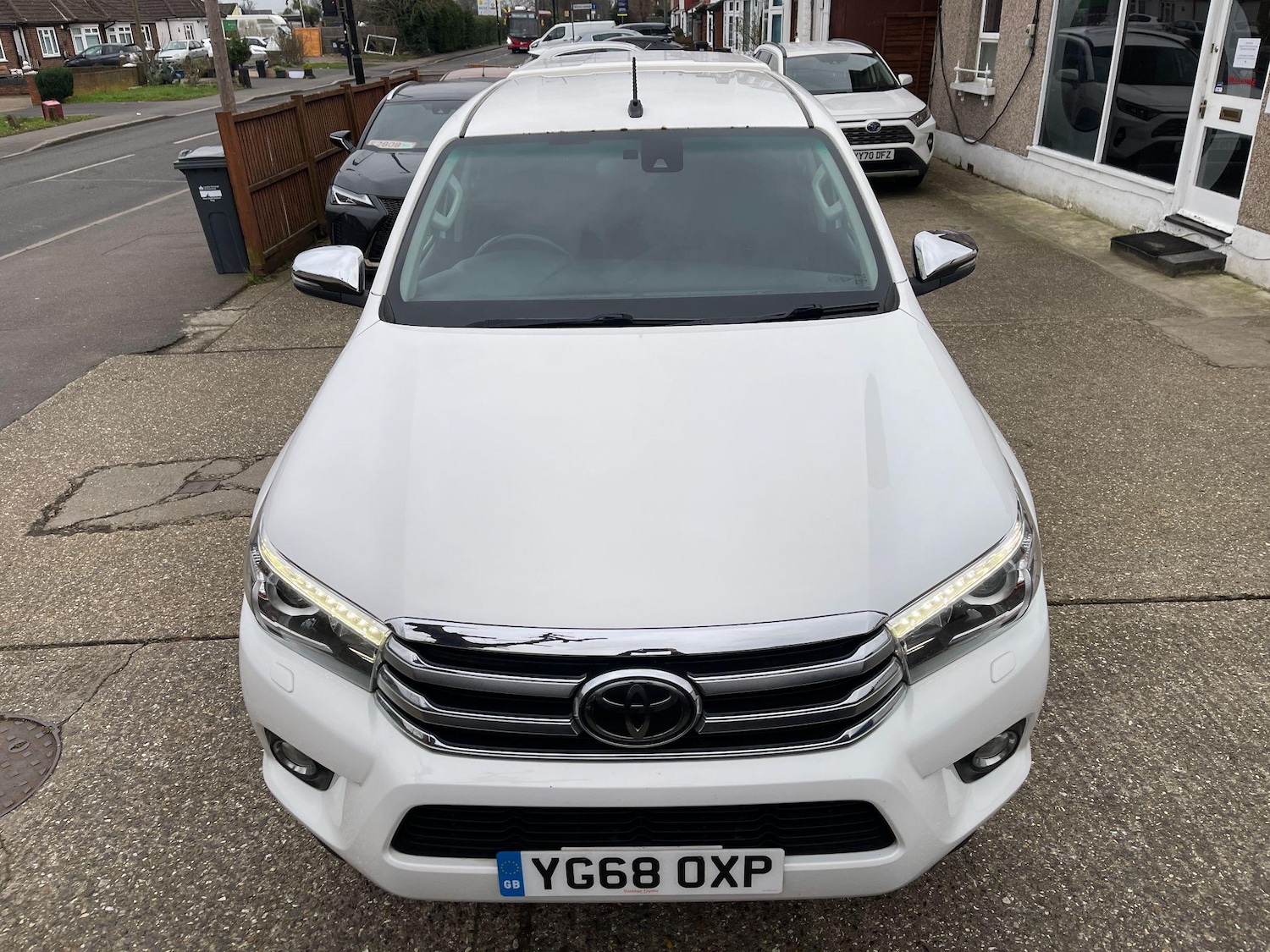 Used Toyota Hilux 2018 for sale - 76743393: Photo 22