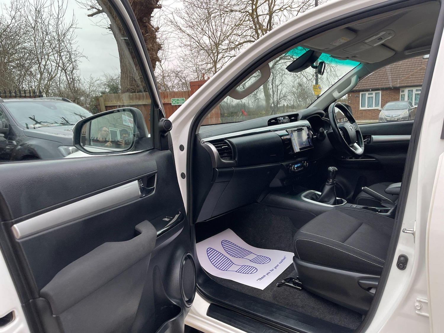 Used Toyota Hilux 2018 for sale - 76743393: Photo 24