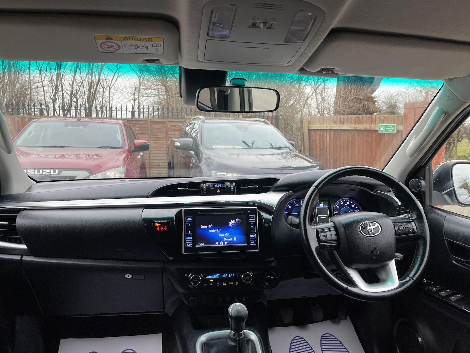 Used Toyota Hilux 2018 for sale - 76743393: Photo 28