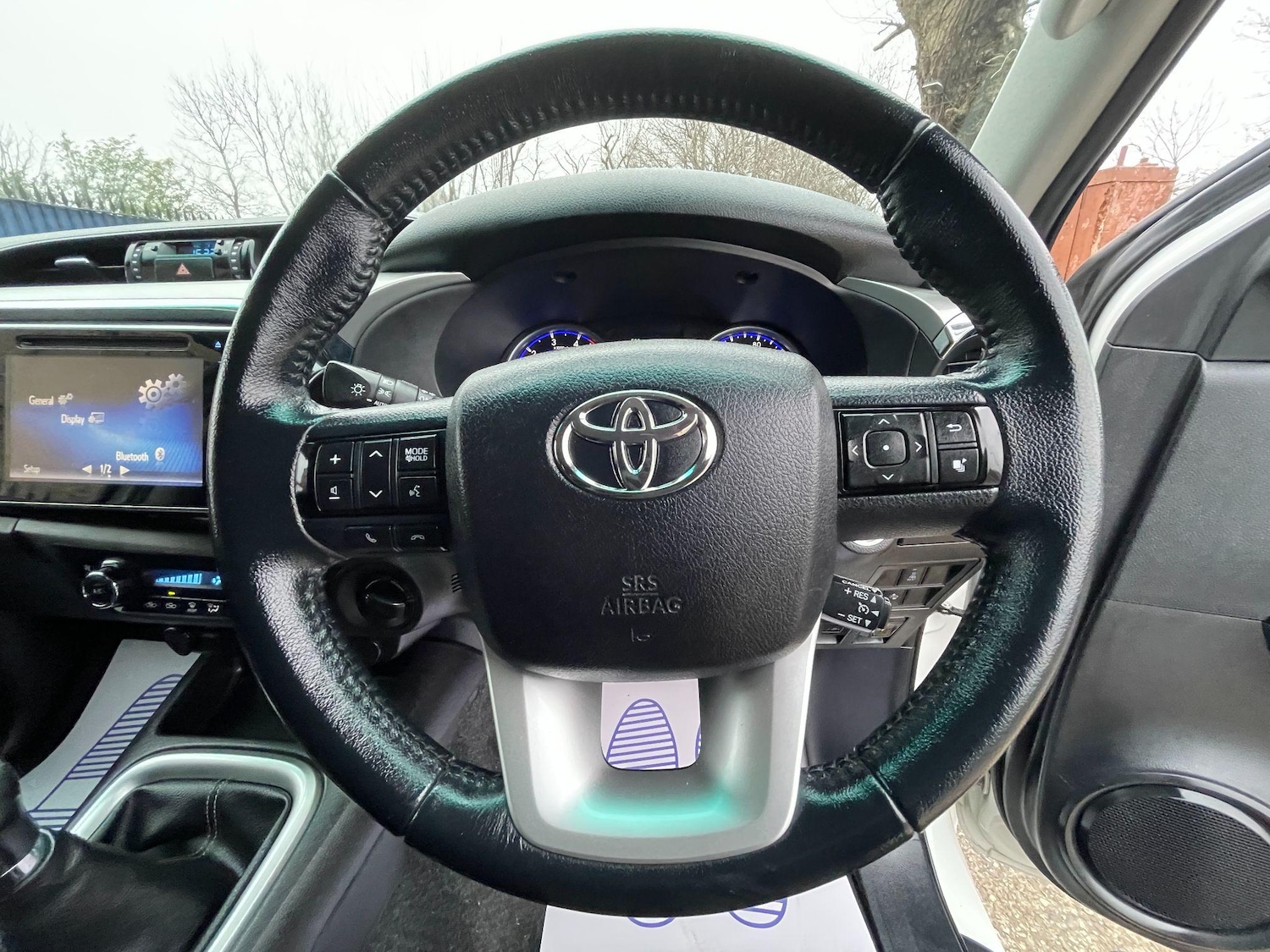 Used Toyota Hilux 2018 for sale - 76743393: Photo 32